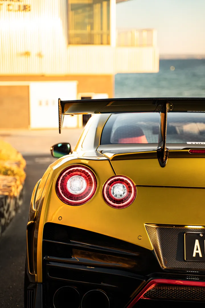 Automobex showroom